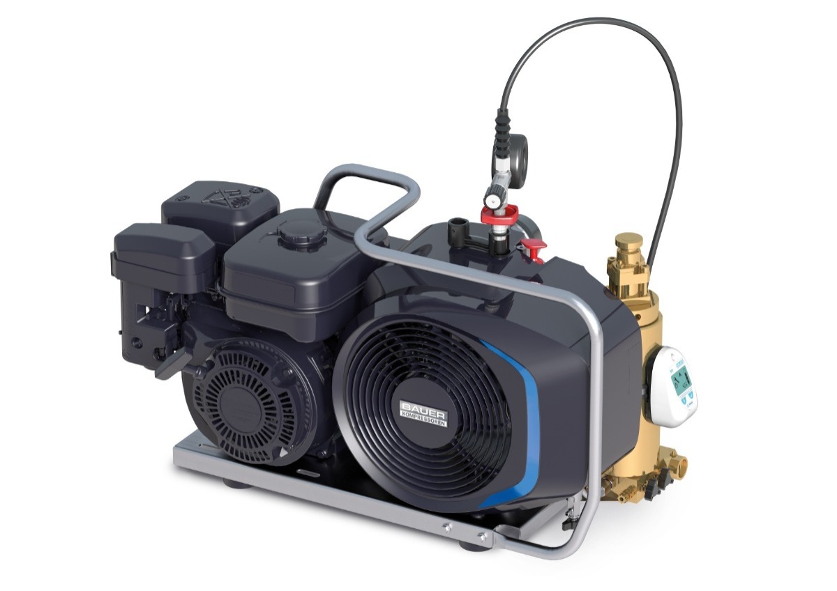 oceanus højtrykskompressor